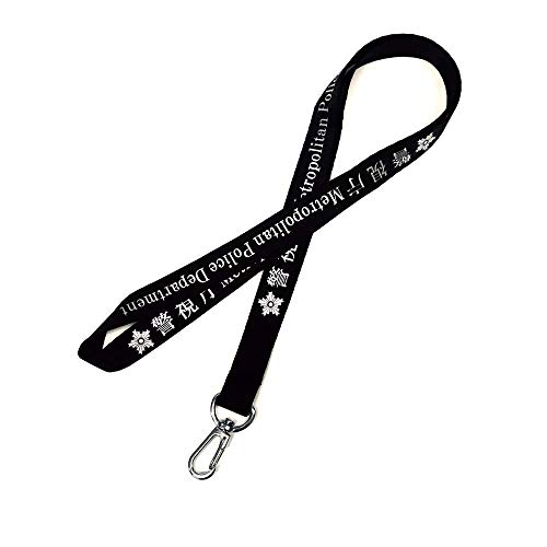 US Diplomatic Security Police ネックストラップ米軍 US Diplomatic