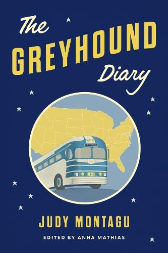 The Greyhound Diary      Hardcover – October 23, 2025