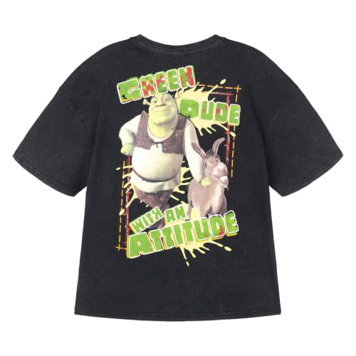 Image of DreamWorks Shrek Matching Family Short Sleeve T-Shirt