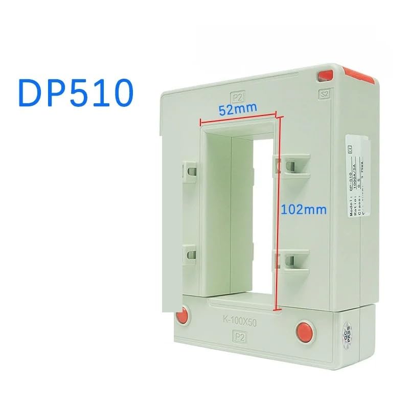 Transformateur de courant bouton DP510 mesure précise sans coupure - 2