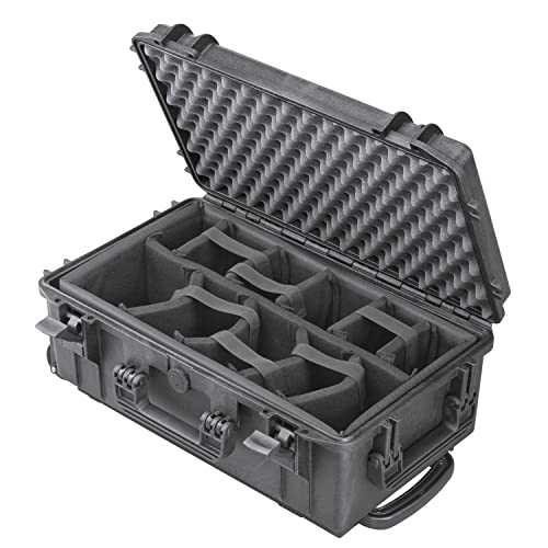 Certificazioni: IP67 (100% impermeabile), STANAG 4280, DEF STAN 81-41, ATA300, NATO (NSN), 100% made in italy