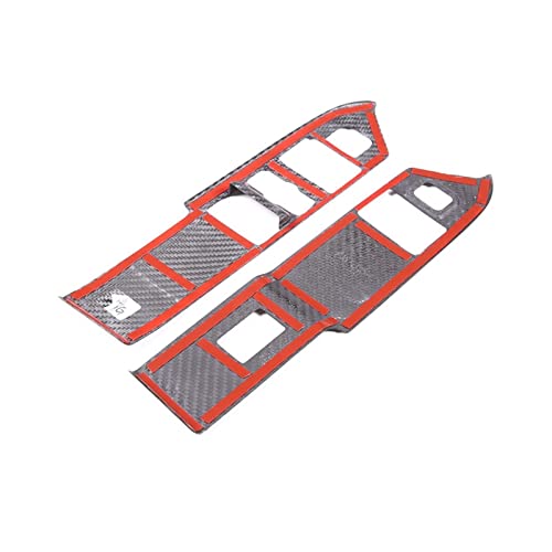 Couvrir rayures commande lève-vitre Defender 90 cadre de protection