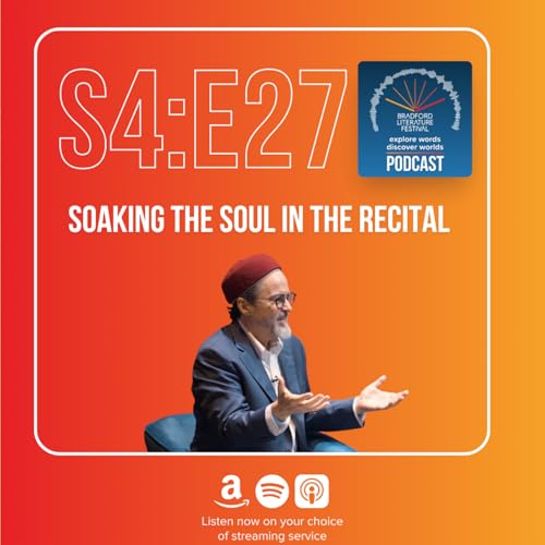 Soaking the soul in the recital