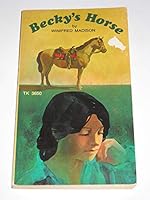 Becky's Horse 0590021656 Book Cover