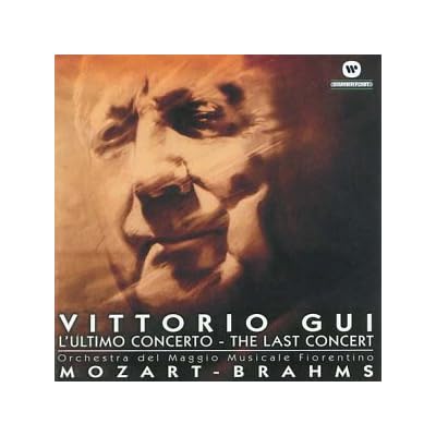 Vittorio Gui - L'Ultimo Concerto