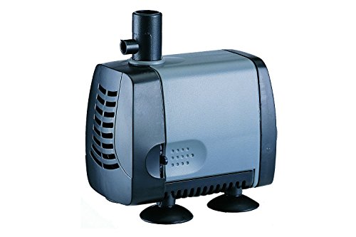 BPS (R) Bomba Sumergible para Pecera o Acuario, Submersible Pump Fish Tank (9.4 x 5.7 x 7.5CM) BPS-6034