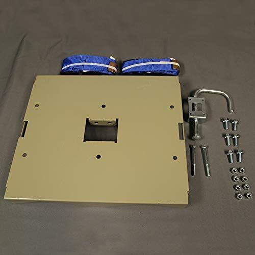 Knapheide 20048419, Bottle Gas Retainer KIT
