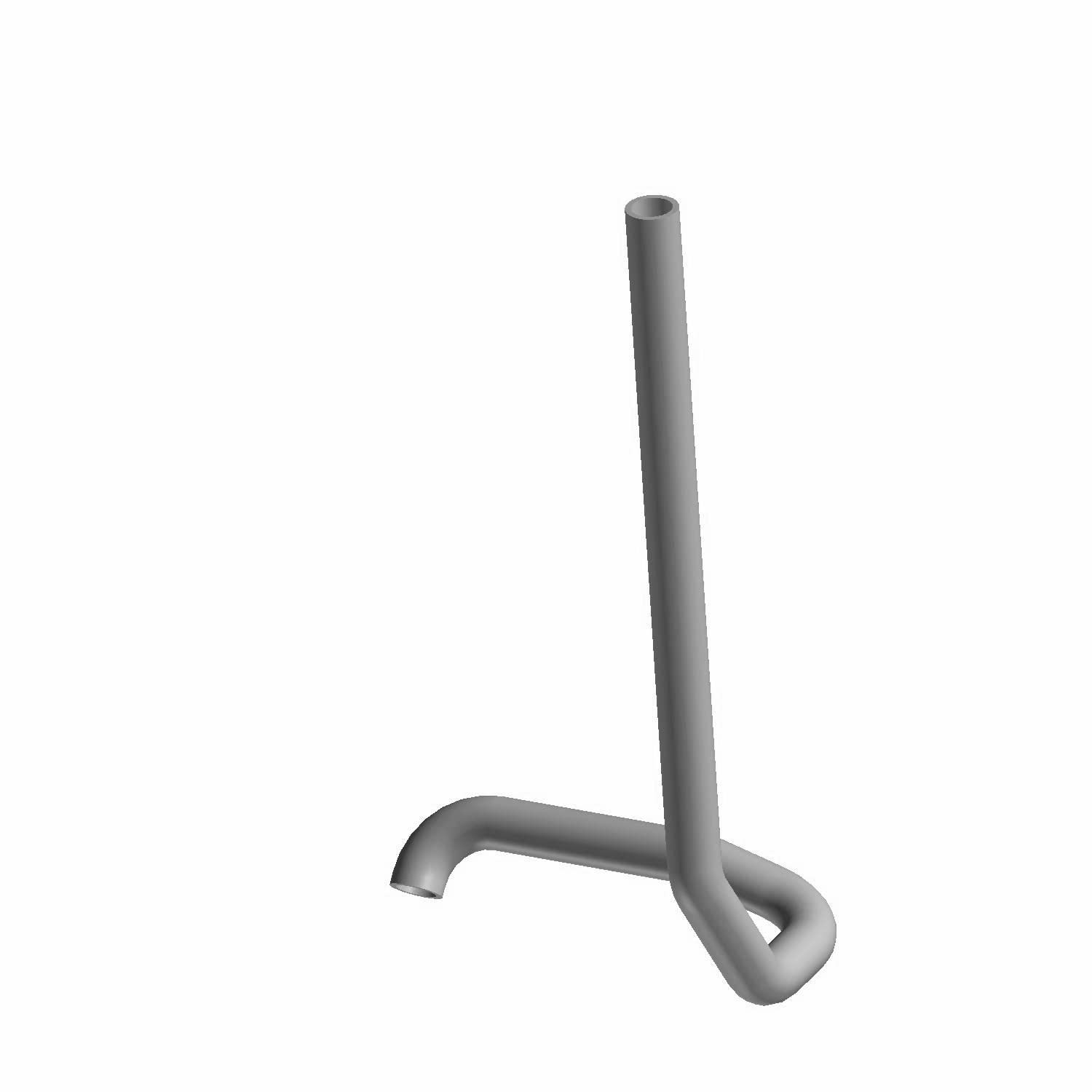 Polaris 5413298 Engine Inlet Hose Ranger XP 700 6X6 2007-2008