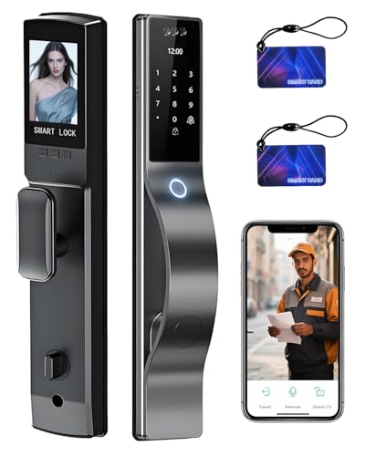 TianfuSpanda 3D Face Recognition Lock