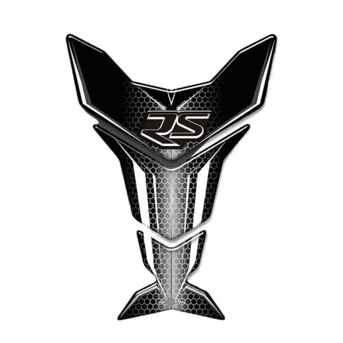 Protection réservoir moto arête de poisson haute finition pour Daytona 675 765