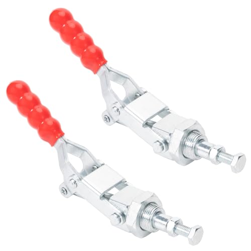 Image of 2-Pack,36224 Push Pull Toggle Clamp, 700 lb Holding Capacity