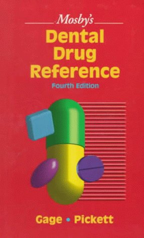 Mosby's Dental Drug Reference