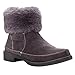 Propét womens Tabitha Fashion Boot, Grey, 6.5 X-Wide US