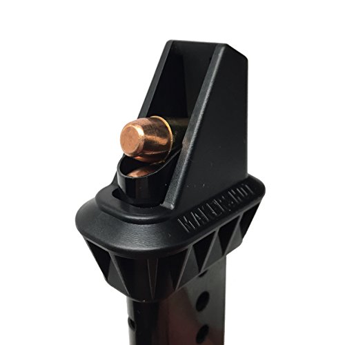 MakerShot Custom .380 ACP Caliber Magazine Speedloader (Magnum Research Micro Desert Eagle)