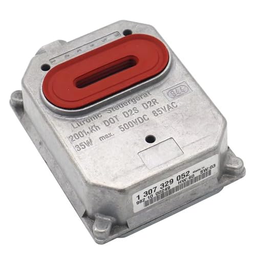 Ballast module commande phare HID résout panne éclairage W140
