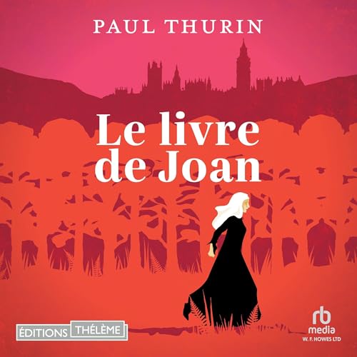 Le Livre de Joan cover art