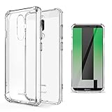 CRISTAL TRANSPARENTE 100 %: La funda para Huawei Mate 10 Lite está hecha de forma magistral. La carcasa super transparente ofrece una protección reforzada y resalta el diseño y el color original de su teléfono.
