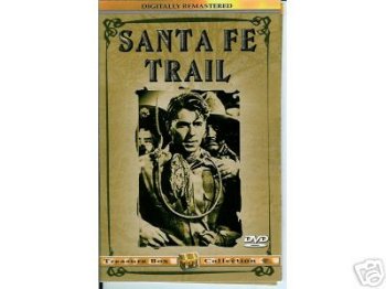 Santa Fe Trail B0002T8GGE Book Cover