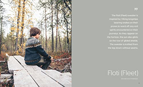 Icelandic Knits: 18 Timeless Lopapeysa Sweater Designs