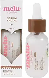 Sérum Facial Nutritivo Coco – Loção Facial Leve de Absorção Rápida, Efeito Matte e Alta Hidratação para Pele Oleosa e Skincare Diário