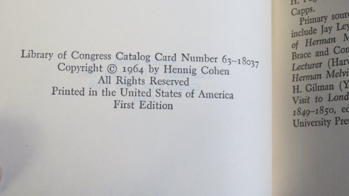 Selected Poems of Herman Melville