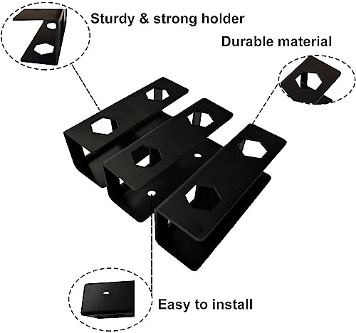 Support PC portable sous bureau argenté universel pour MacBook et Surface - 2
