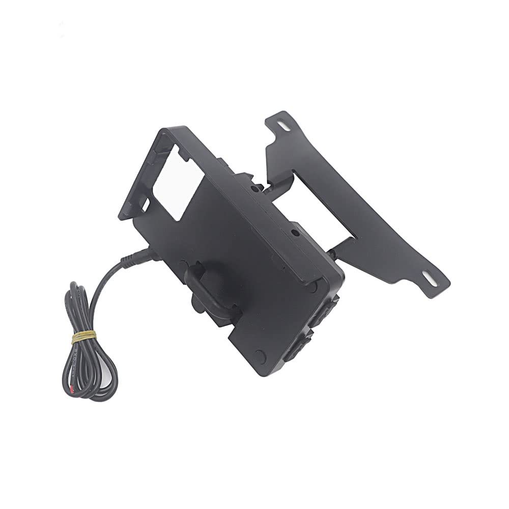 Suporte para telemóvel Moto para Ducati para MULTISTRADA 1200 2010 2011 2012 Soporte Móvil para Motocicleta Soporte De Navegación para Teléfono (Color : 2)