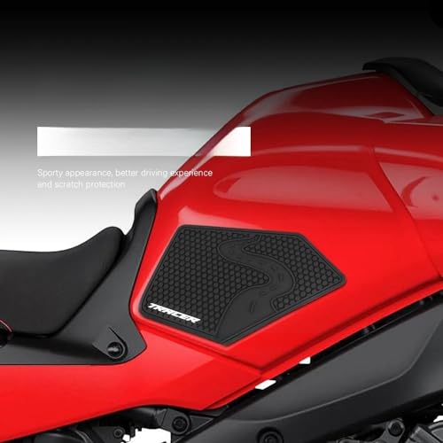 Autocollant de protection TRACER9 2021 de qualité supérieure - 2
