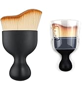 Tanning and Makeup Brush Face Brush Foundation Makeup Brush
