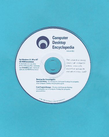 The Computer Desktop Encyclopedia