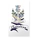 CafePress - Scottish American Thistle Sticker (Rectangle) - Rectangle Bumper Sticker Car Decal