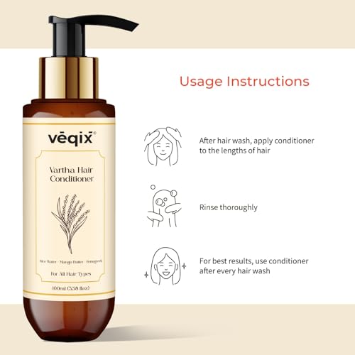 Image of Dhavath Hair Fall Controll,Shampoo & Vartha Hydrating No-Frizz Hair Conditioner