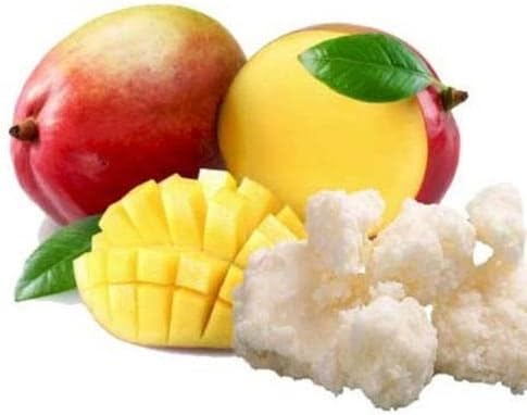 Pure and Natural Mango Butter - (250)