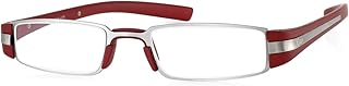 klar Eye Premium Reading Glasses For Men and Women Mobile and Computer reading glasses Anti Reflection Scratch resistant r...