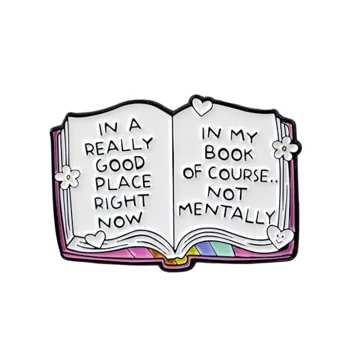 In My Book Of Course Not Mentally Bookworm�u���[�`�A�ʔ����{���ۂ����[���A�G�i�����s���A�����^���w���X�[���u���[�`�o�b�W�A�s���_�[�N���[���A���y���s���A�����I�Ȗ{�D���̐}���و��A����ȓǎ҃o�b�W�A���[���A�̏������D