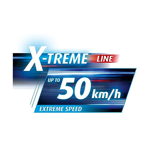 Revell Control X-treme Monster Truck Cross Thunder I RC-Truggy im Ma&szlig;stab 1:18 I Allradantrieb und Bulldog-Reifen I Bis zu 50 km/h schnell I Mit -Li-Ionen-Akku I 20 Minuten Fahrzeit