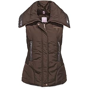 Imperial Riding Bodywarmer gewatteerd Wonderful Woman