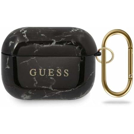 Guess - Custodia per Airpod Effetto Marmo TPU - Black Airpod PRO : Amazon.it:  Elettronica