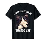 Tuxedo Cat Tuxedo Katze Haustier Shop