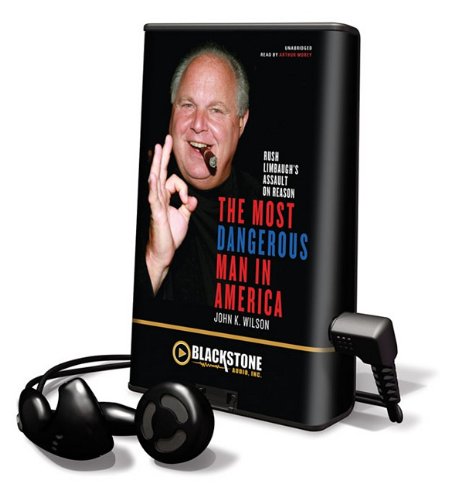 Rush Limbaugh's Assault on Reason livre de réflexion politique pour soirée d'étude
