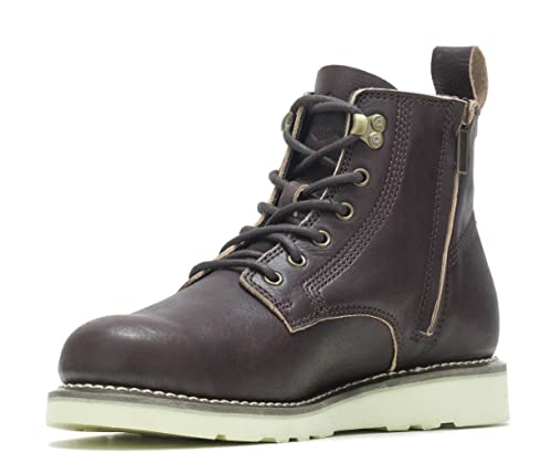 HARLEY-DAVIDSON FOOTWEAR Men's Aldredge Lace Motorcycle Boot2