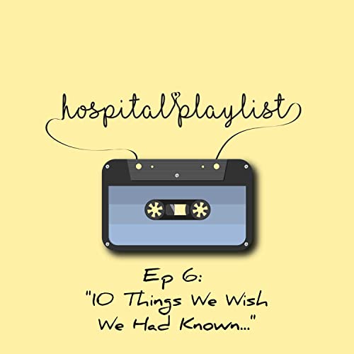 10 Things We Wish We Had Known cover art