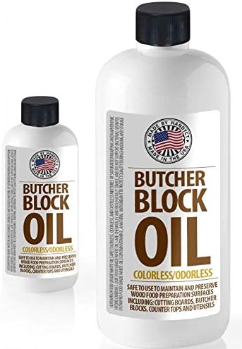 Amazon.com: Howard Butcher Block Oil, Conditioner and Cutting Board
