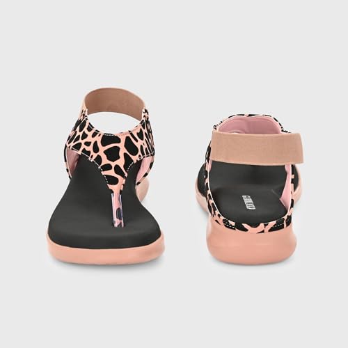 Image of Centrino Women's Thong Sandals & Comfortable Ortho Care Sandal for Ladies | Fashion Wear Sandal & Chappal | Soft Cushioned for More Comfort (2853)