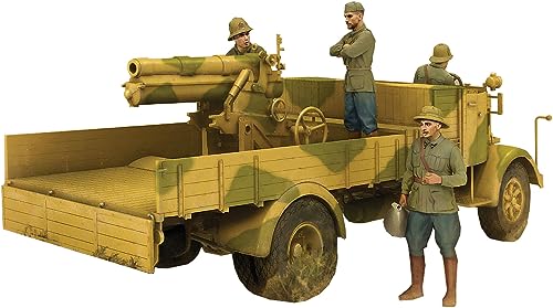 Camion italiano 3ro 1/35 IBG 35065 maquette militaire - 2