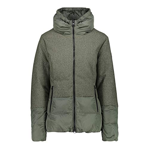Veste femme CMP Jacke élégante et chaude pour vos sorties nature