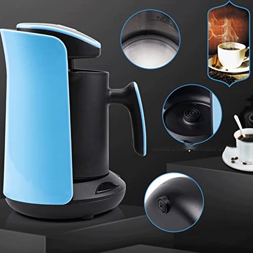Cafetera automática incorporada con control de presión y filtro de acero miniatura 3