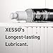 XESSO Ultra Slick Silicone-Based Lube 8 fl oz, Water Resistant, Condom & Latex Safe, Skin Friendly, Discreet Package
