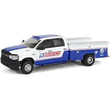 Truck 1/64 2023 Ram 3500 Service Bed Dually, Direct Connection Dually Drivers 14 46140-F