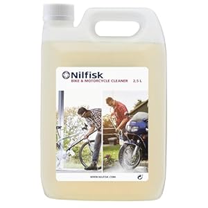 Nilfisk 125300391 2,5 liter boot von, transparant